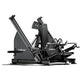 Plate Loaded Rotating Smith Back Row