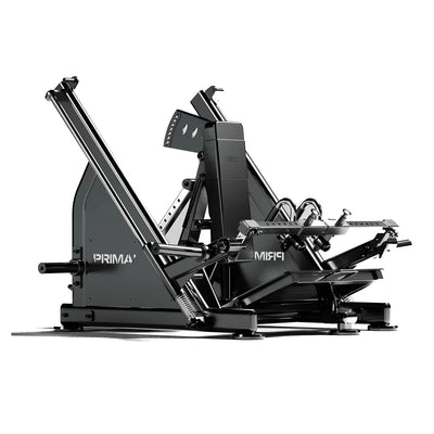 Plate Loaded Rotating Smith Back Row