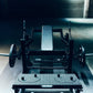 A front on image of a glute drive/hip thrust machine in a gym.