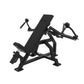 Plate Loaded Incline Pec Fly