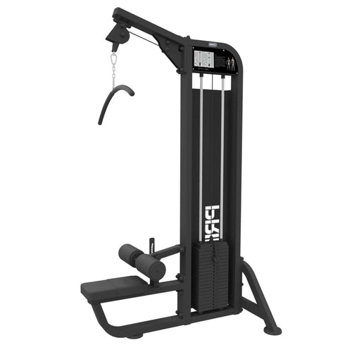 275 lbs Pin-Select - Lat Pulldown