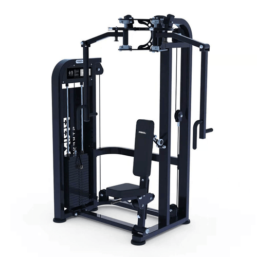 280lbs Pin-Select - Pec Fly/Rear Delt