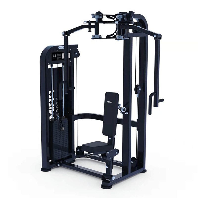 280lbs Pin-Select - Pec Fly/Rear Delt