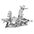 Plate Loading Multi-Way Row