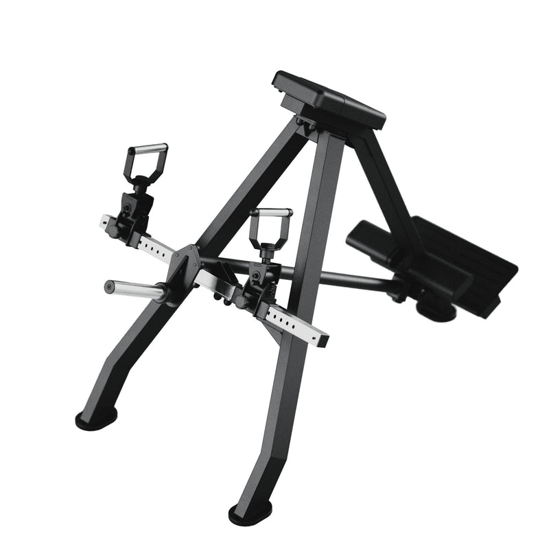 Club Plate Loaded Incline T-Bar Row