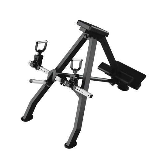 Club Plate Loaded Incline T-Bar Row