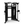 275 lbs Pin-Select - Club Functional Trainer / Dual Adjustable Pulley