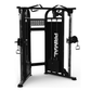125kg Pin-Select - Club Functional Trainer / Dual Adjustable Pulley