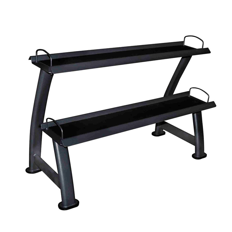 2-Tier Kettlebell Rack