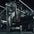 An athlete performing a decline bench press with a loaded barbell.