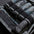 Close up the 2kg weight packs stored inside a 20kg camouflage weighted vest.