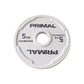 V3 Steel Calibrated Plate (Singles)