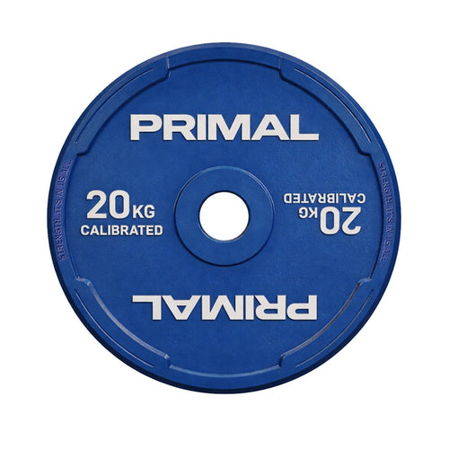V3 Steel Calibrated Plate (Singles)