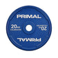 V3 Steel Calibrated Plate (Singles)