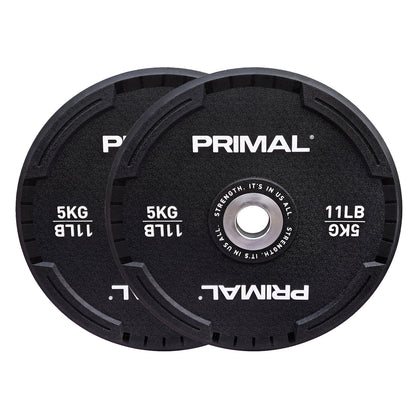 CPU Bumper Plate (Pairs)