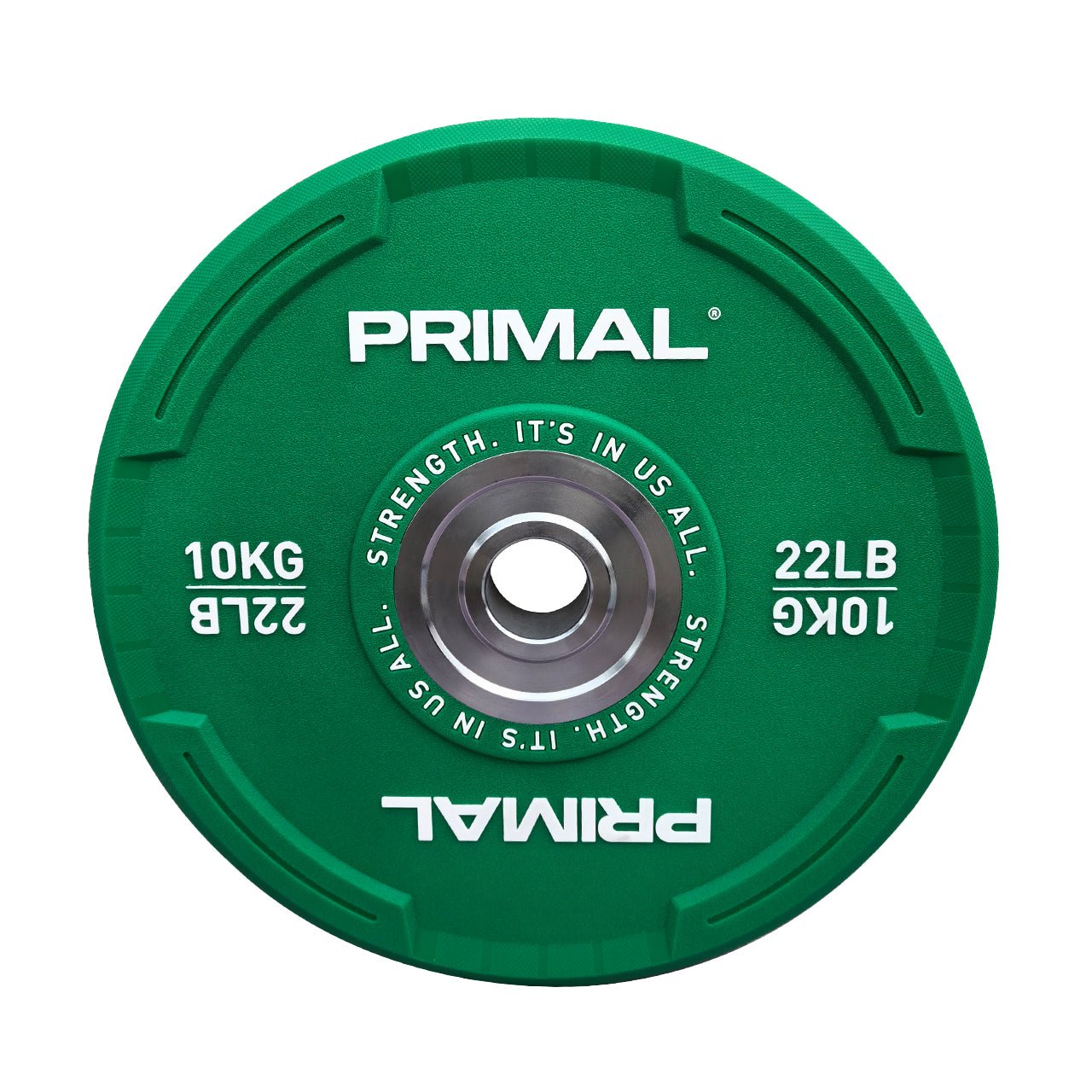 CPU Bumper Plate (Singles)
