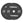 Black Rubber Bumper Plate (Pairs)