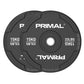Black Rubber Bumper Plate (Pairs)