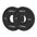 Rubber Olympic Weight Plate (Pairs)