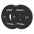 Rubber Olympic Weight Plate (Pairs)