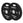Rubber Olympic Weight Plate (Pairs)
