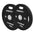 Rubber Olympic Weight Plate (Pairs)