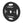 Rubber Olympic Weight Plate (Singles)
