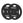 Rubber Olympic Weight Plate (Pairs)