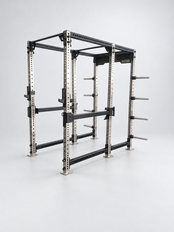 PXD Power Rack with Plate Storage - Primal Strength
