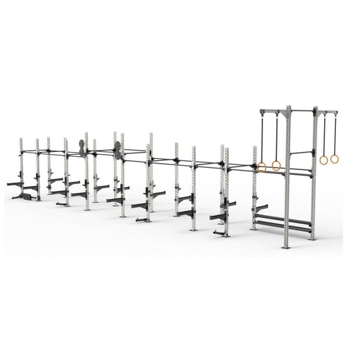 PXD Training Rig - 10 Station