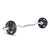 Steel Olympic EZ Bar