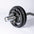 Steel Olympic EZ Bar