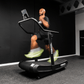 Curved Treadmill