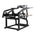 Plate Loading ISO Power Squat
