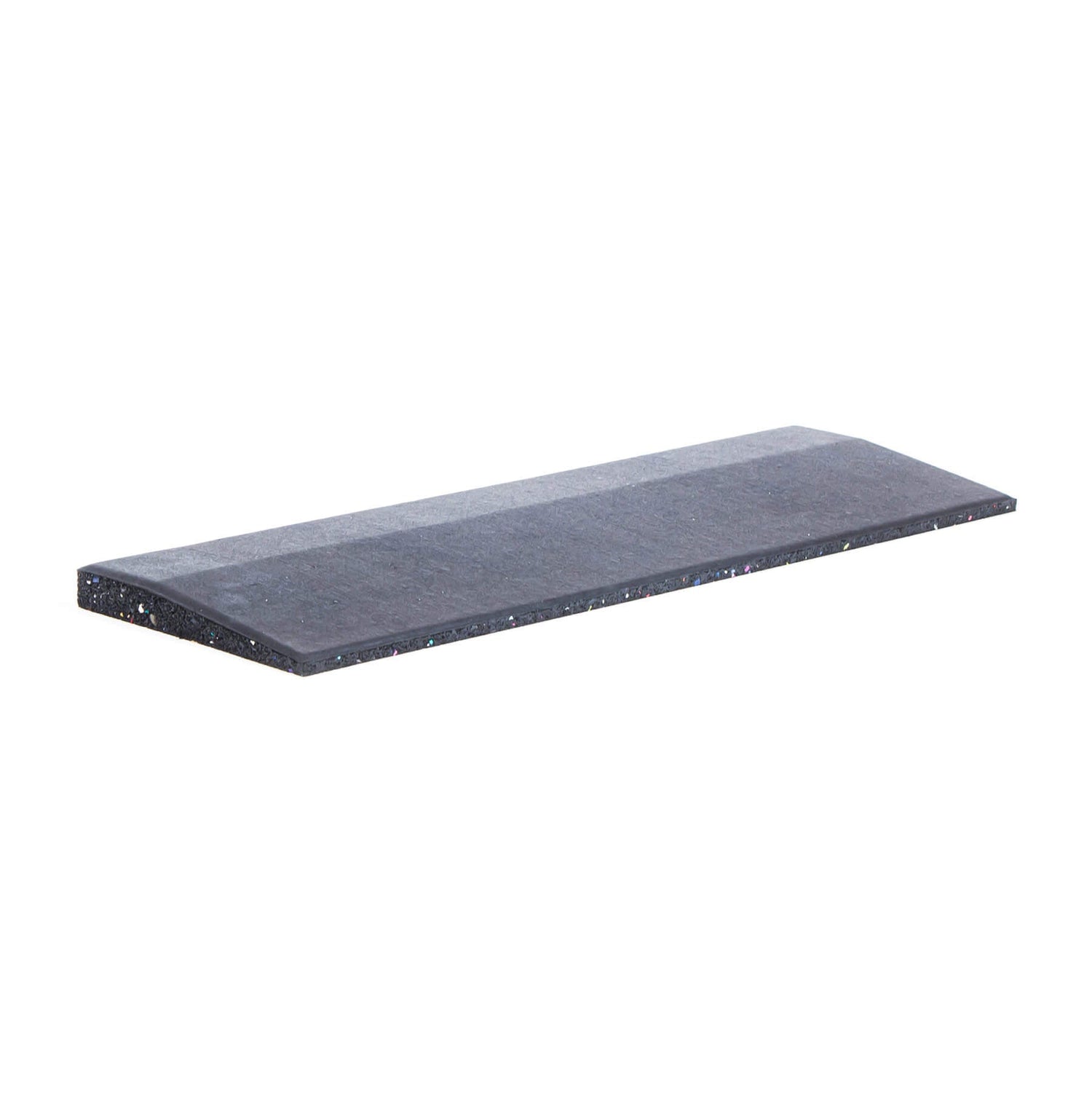Black 40mm - Edge (100cm x 25cm) - INCLUDING CLIPS