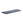 Black 40mm - Edge (100cm x 25cm) - INCLUDING CLIPS