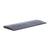 Black 40mm - Edge (100cm x 25cm) - INCLUDING CLIPS