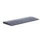Black 40mm - Edge (100cm x 25cm) - INCLUDING CLIPS