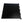 two connected black fitness gym mats 