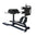 a adjustable glute ham developer bench with resistance band hooks