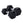PVC Hex Dumbbells (Pairs)