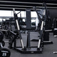 Standing Chest Press- PRE WORKED
