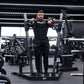 Standing Chest Press- PRE WORKED