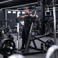 Standing Chest Press- PRE WORKED