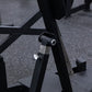 Standing Chest Press- PRE WORKED