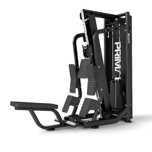 280lbs Pin-Select - Height Adjustable Cable Row