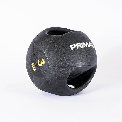 Double Handle Medicine Ball