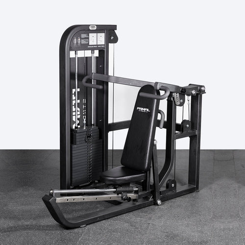 280lbs Pin-Select Dual - Chest/Shoulder Press