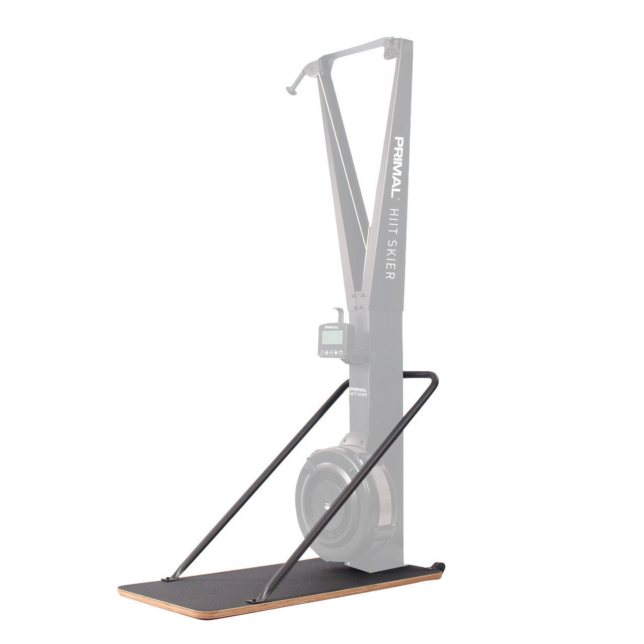HIIT Skier Stand