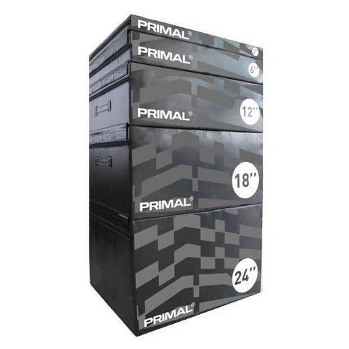 Stackable Soft Plyo Box Set